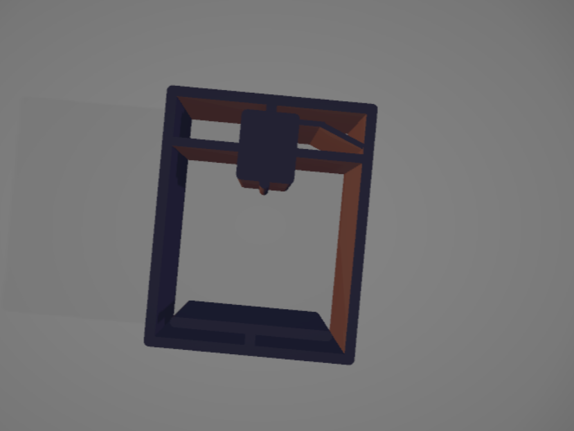 3D printer Cookie cutter