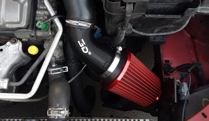P206 Intake Adapter
