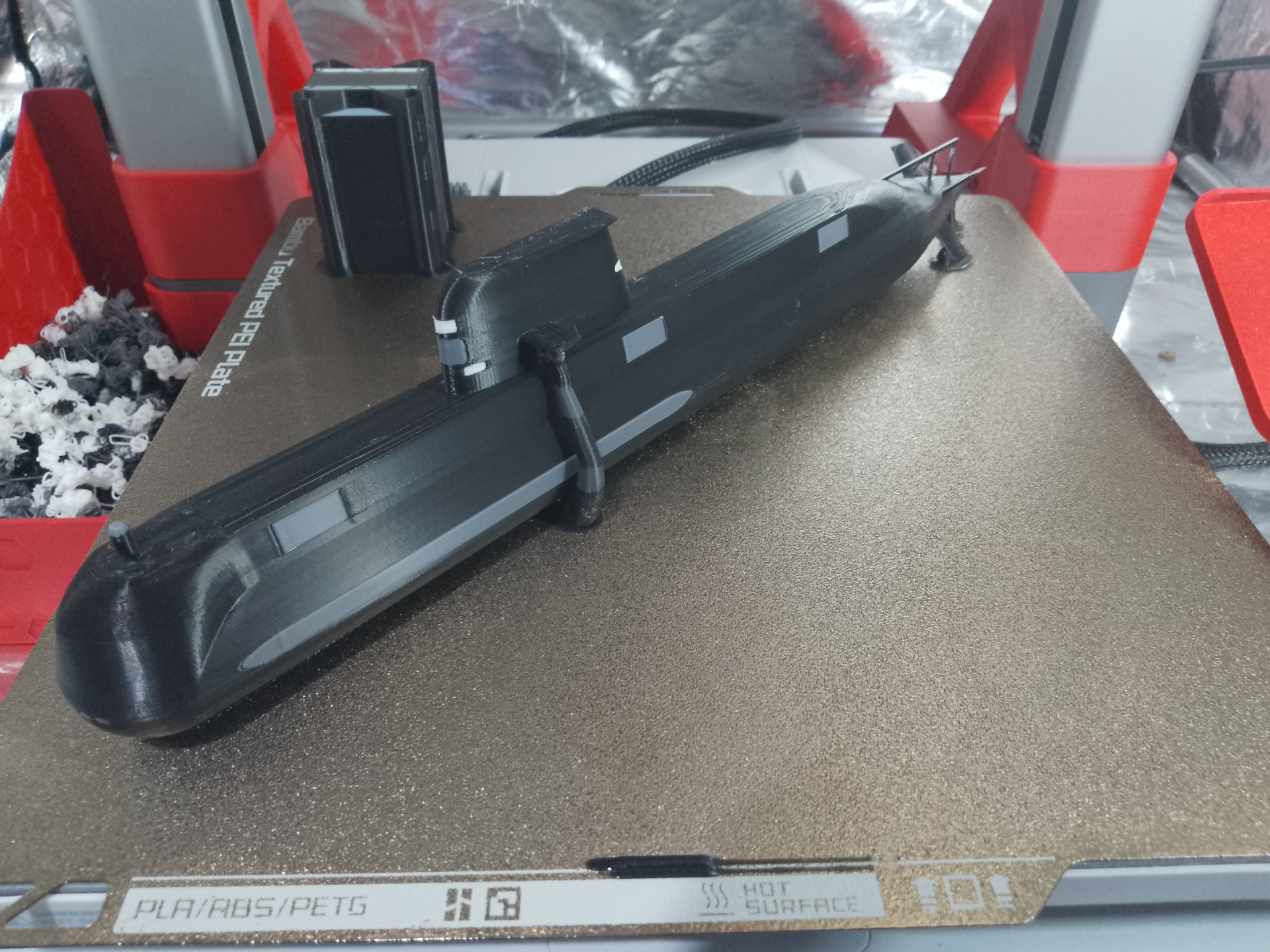 Australian Collins Class Submarine v2
