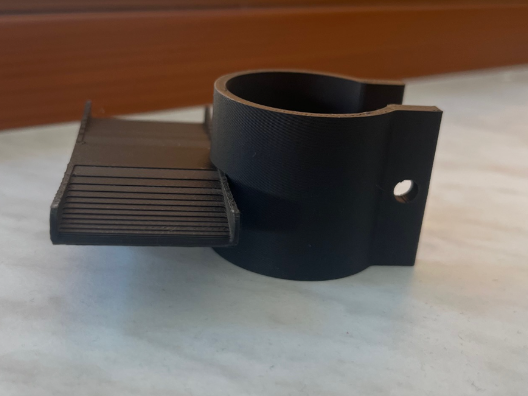 Stubberget AddOn (headphoneholder monitorstand)