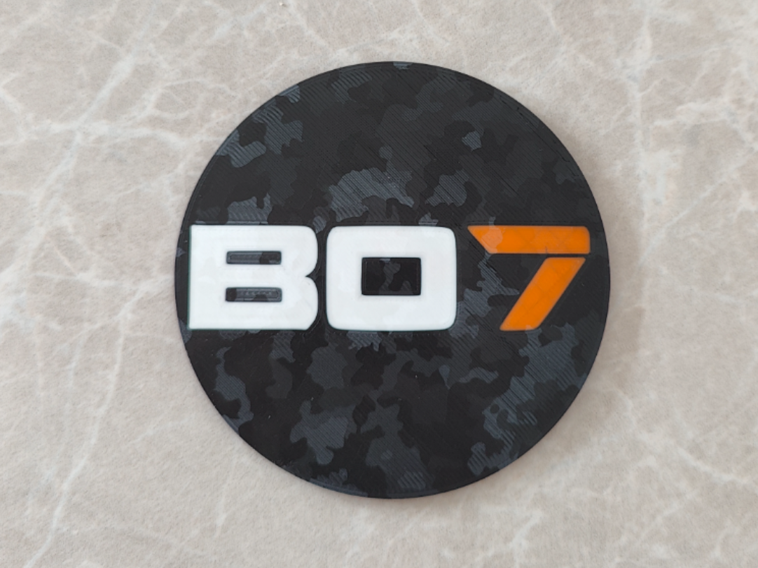 Black Ops 7 Coaster CoD 7