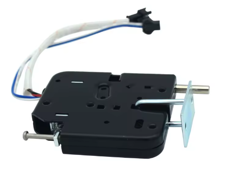 Offset Spacer Mount for 12v Electric Solenoid Lock