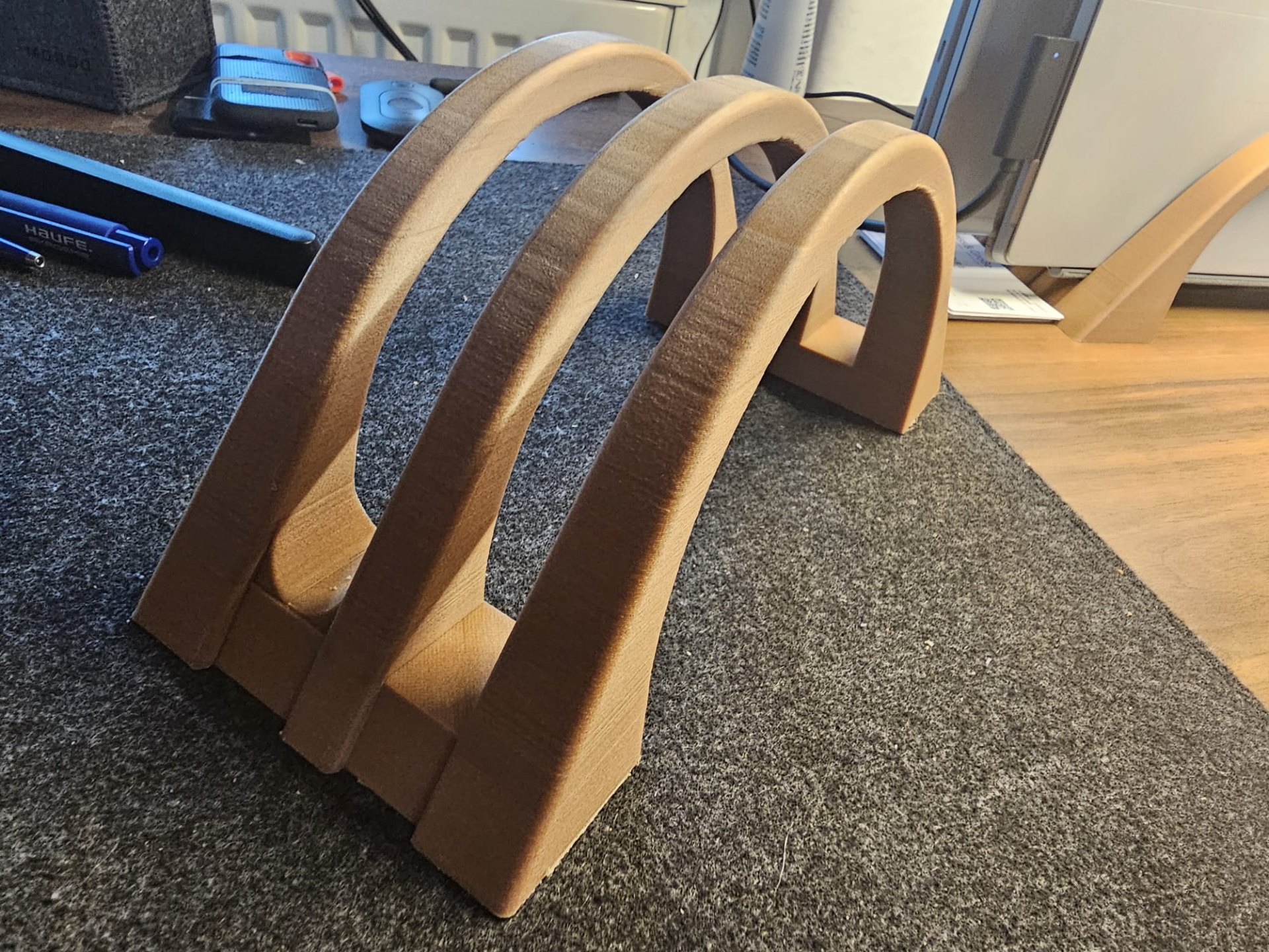 Dual Laptop Stand - Microsoft Edt. (Surface Pro & Surface Book 2 / 3)