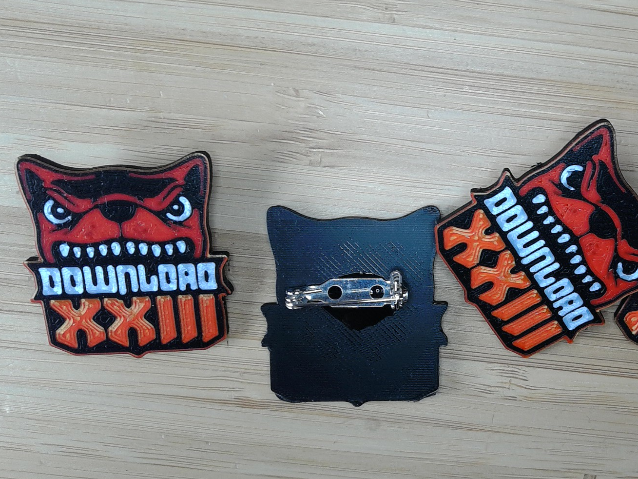 Download Festival 2026 Badge