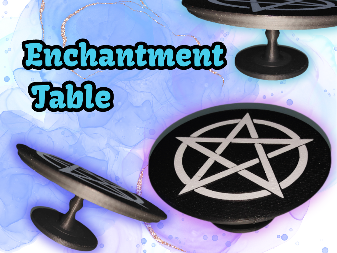 enchantment table