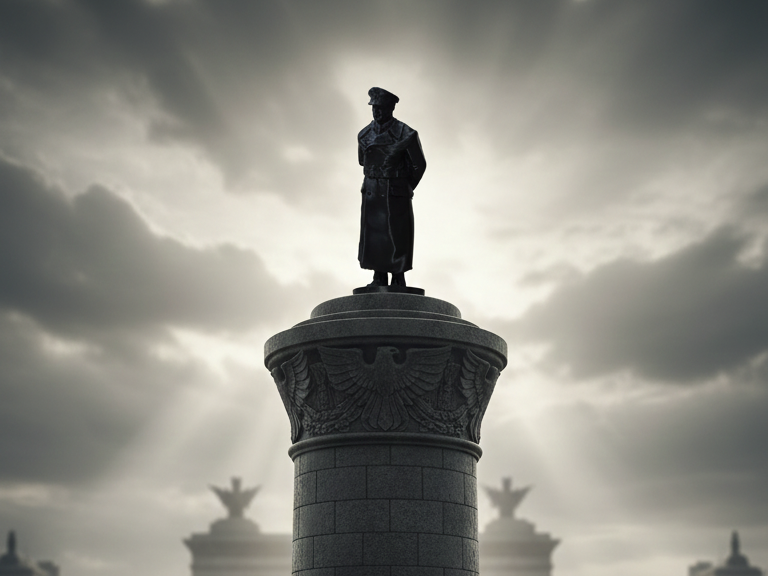Nameless Dictator Figure