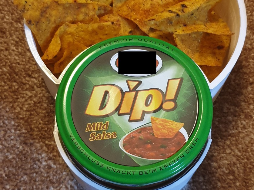 Nacho Dip Tray