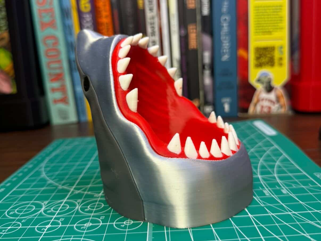 Giant Shark Head – Wall Breaker / Bowl