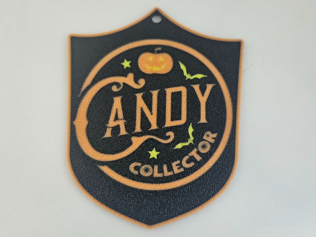 Candy Collector Badge