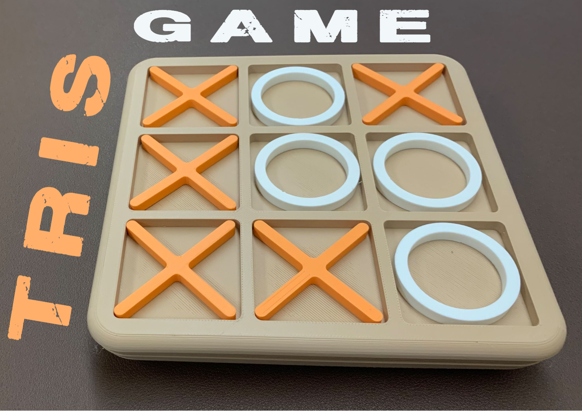 TRIS GAME