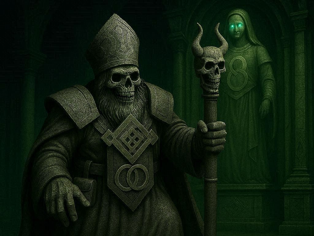 Undead Priest
