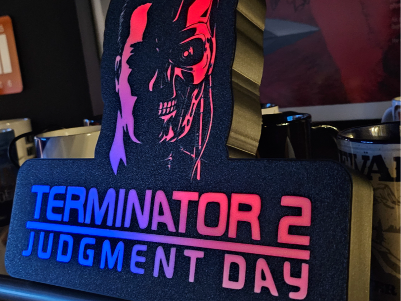 Terminator 2 Judgement Day ligthbox