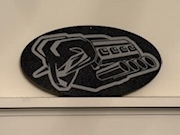 New Hemi Wall Art