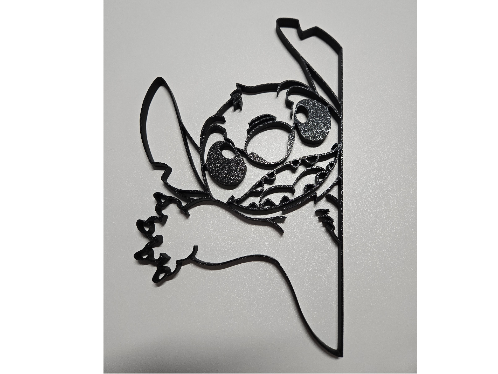 Stitch Door Frame Wall Art - 2D Wall Art Stitch