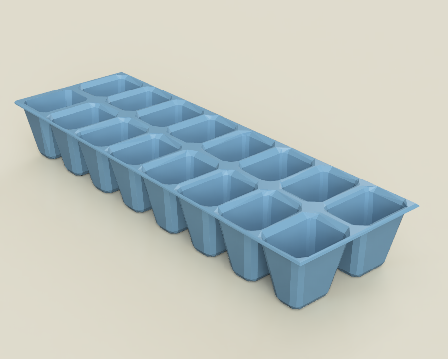 Icetray 12 Slots