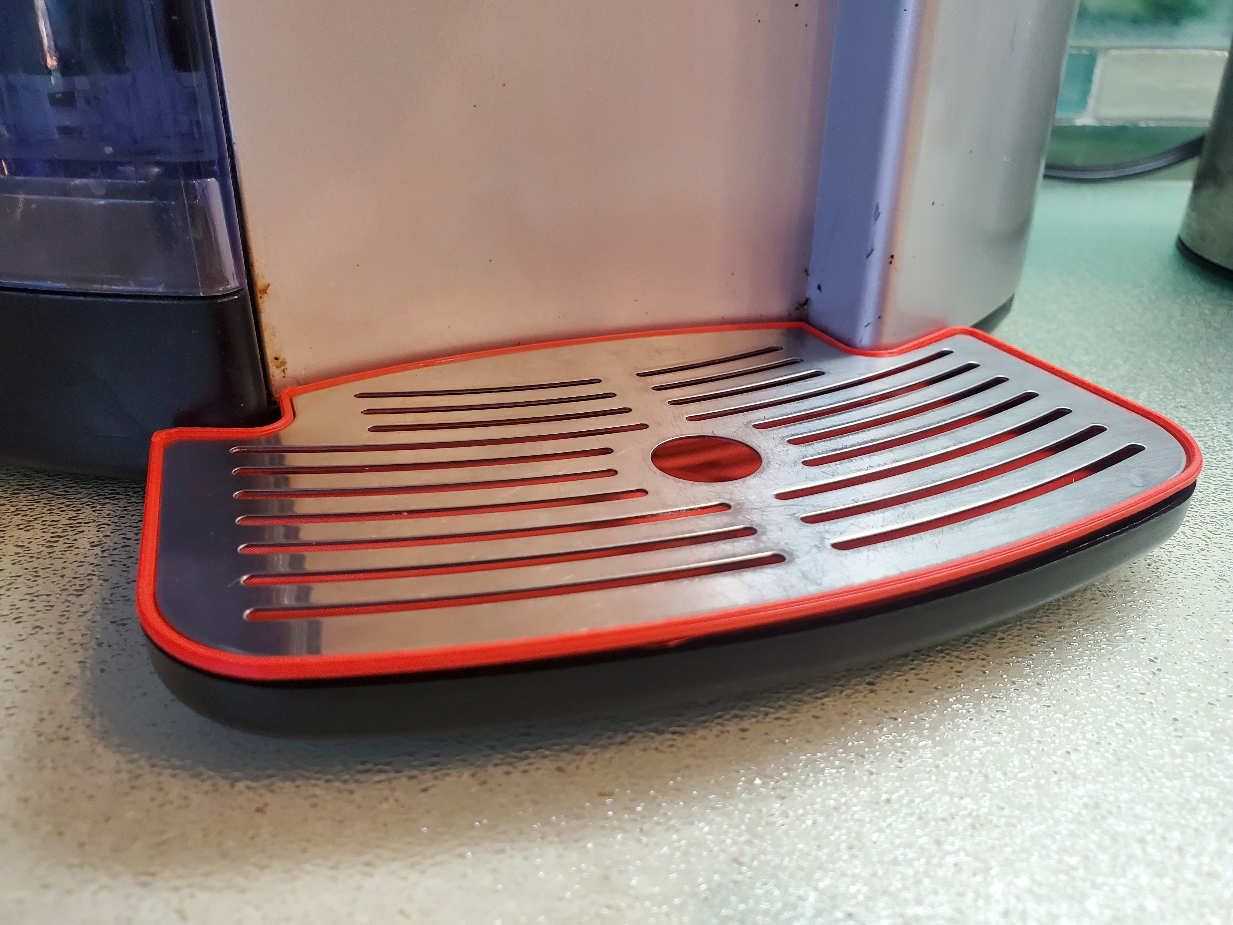 Cuisinart Premium Single Serve Brewer Drip Tray