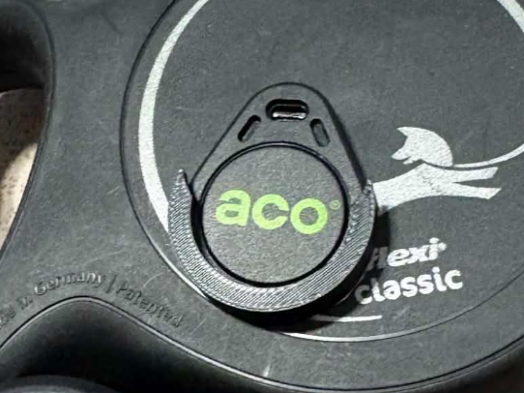 ACO NFC Keychain Holder