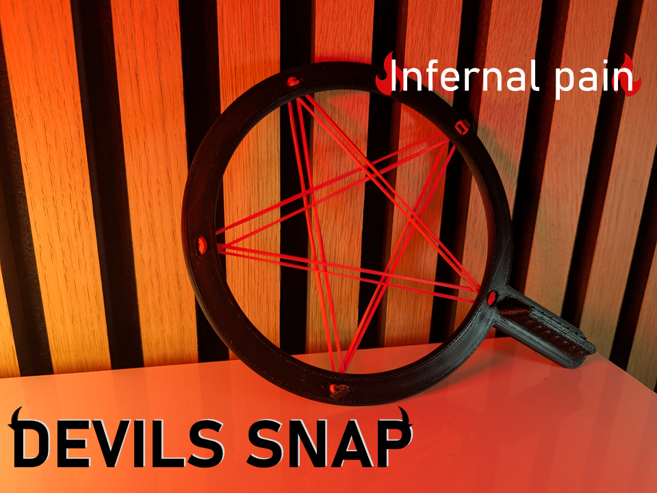 DEVILS SNAP - Infernal pain