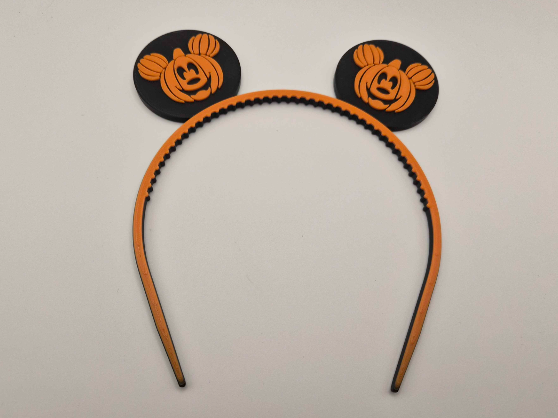 Mickey Mouse Halloween headband ears no AMS