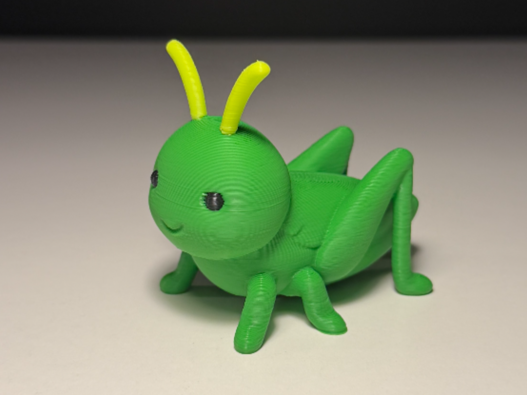 Cute Grasshopper