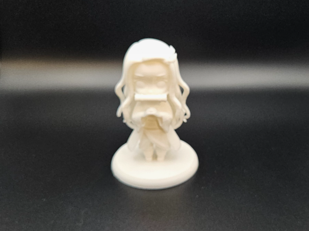 Nezuko Chibi Figurine Miniature Demon Slayer