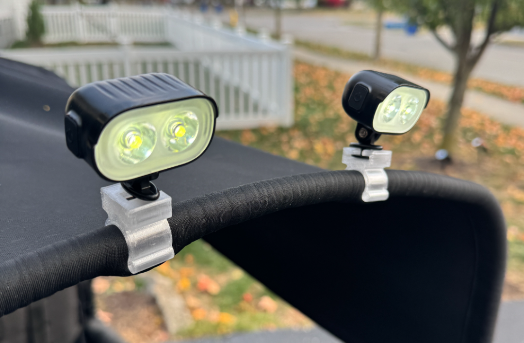 WonderFold Wagon LED Mount