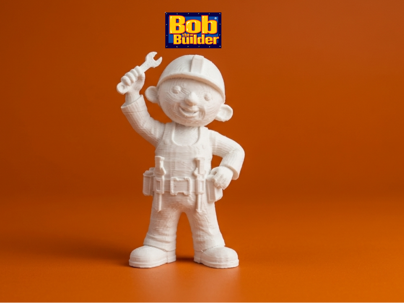 Bob the Builder Character Model
