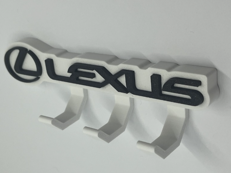 Lexus key hanger (no AMS)