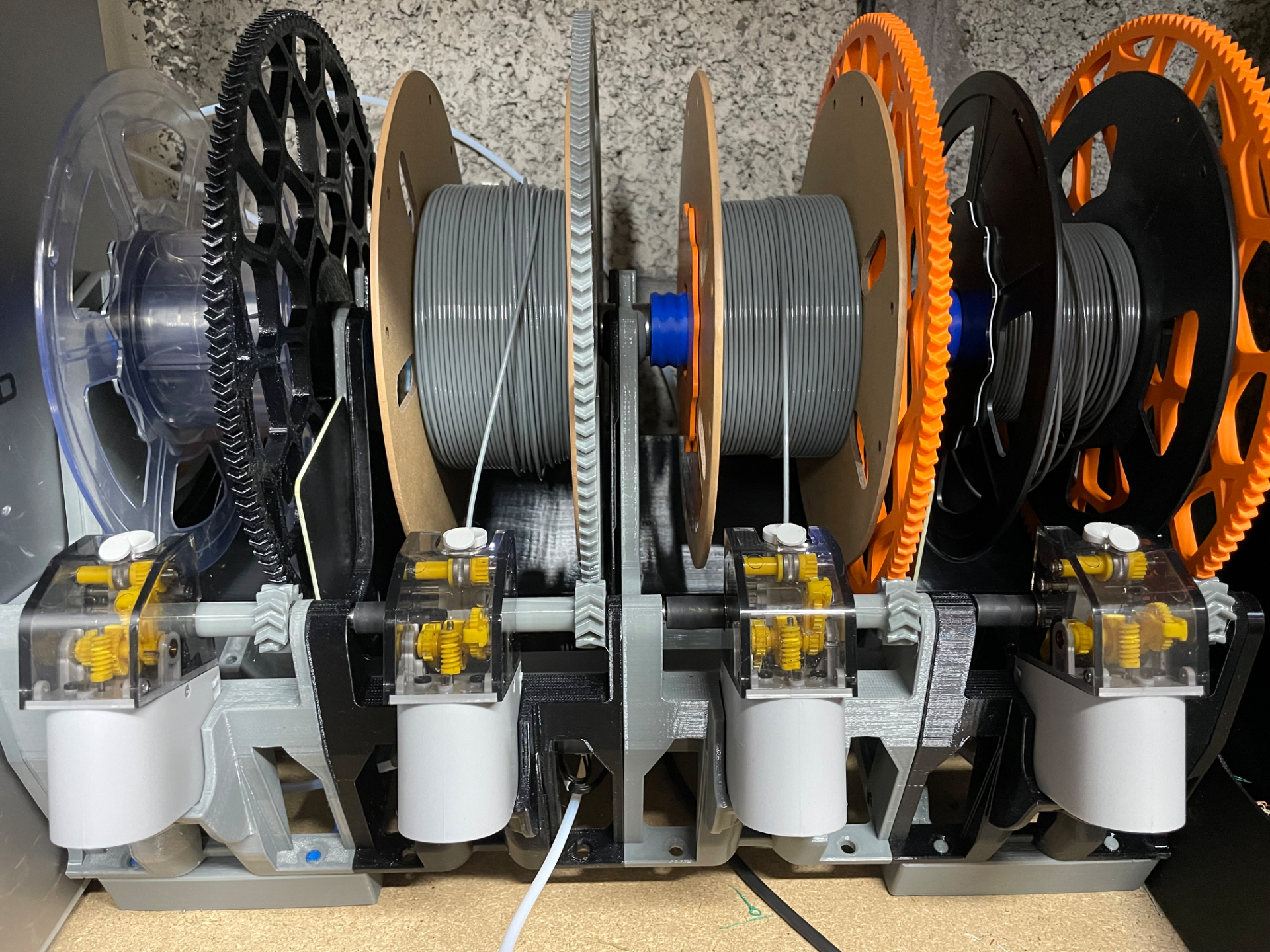 Python AMS - 20 Degree Riser