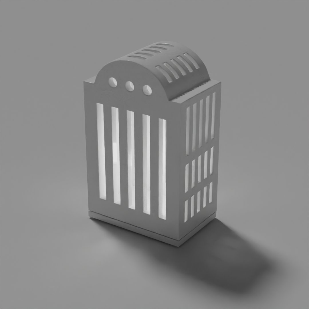 CandleHolder 5