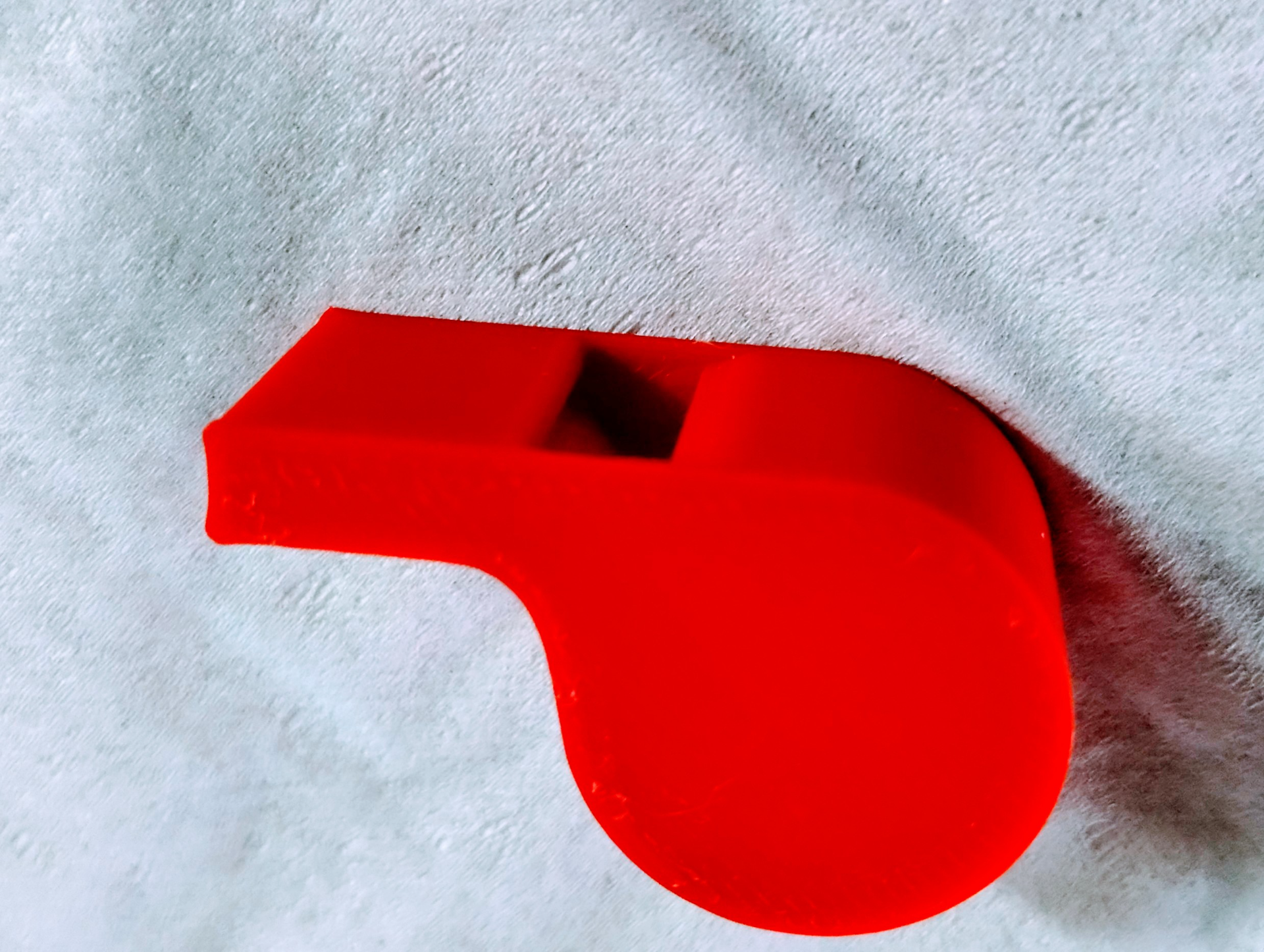Simple Whistle