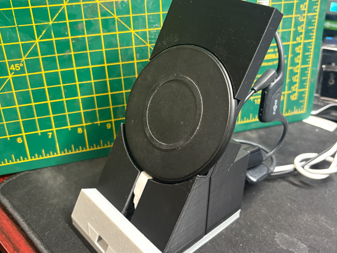 Wireless Phone  Shokz  Charging Stand
