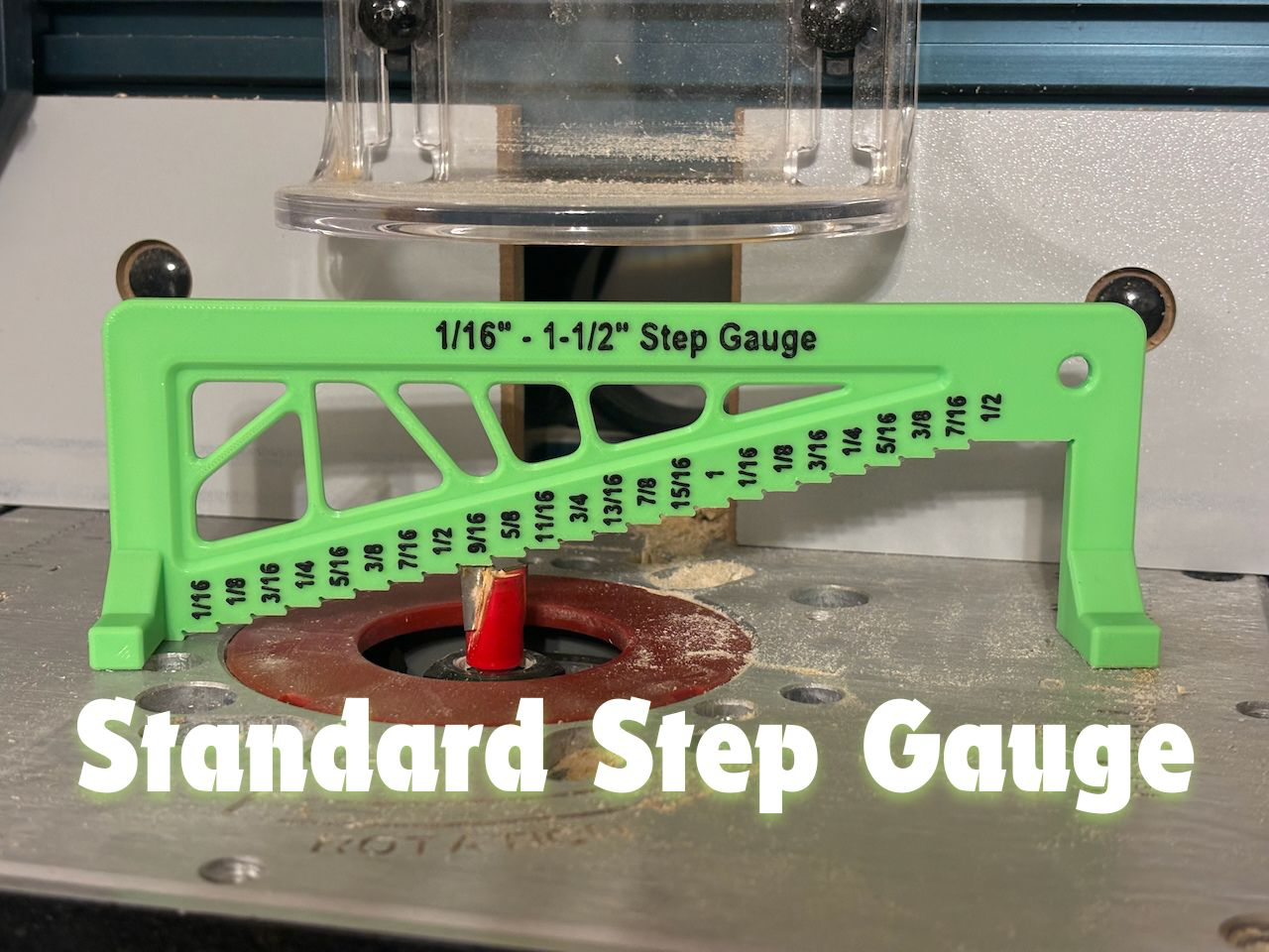 Step gauge