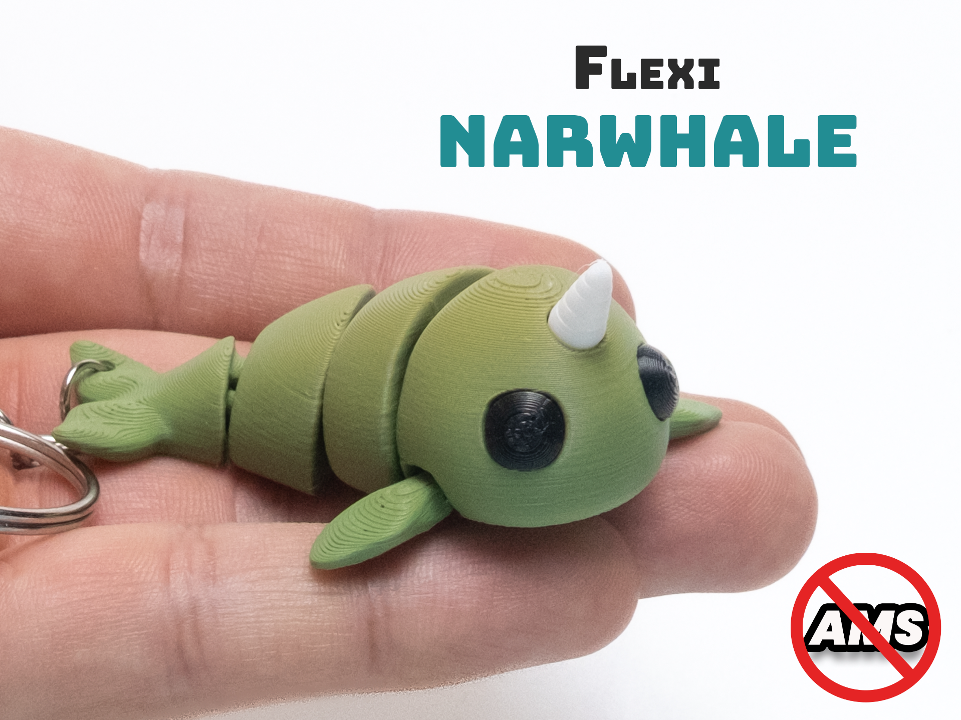 Flexi Narwhal - No AMS