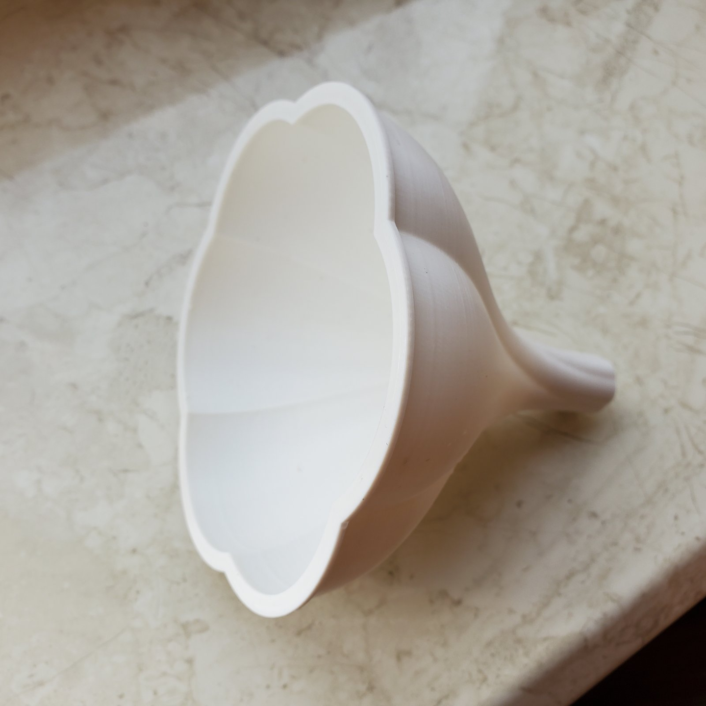 Nice Turbo Funnel