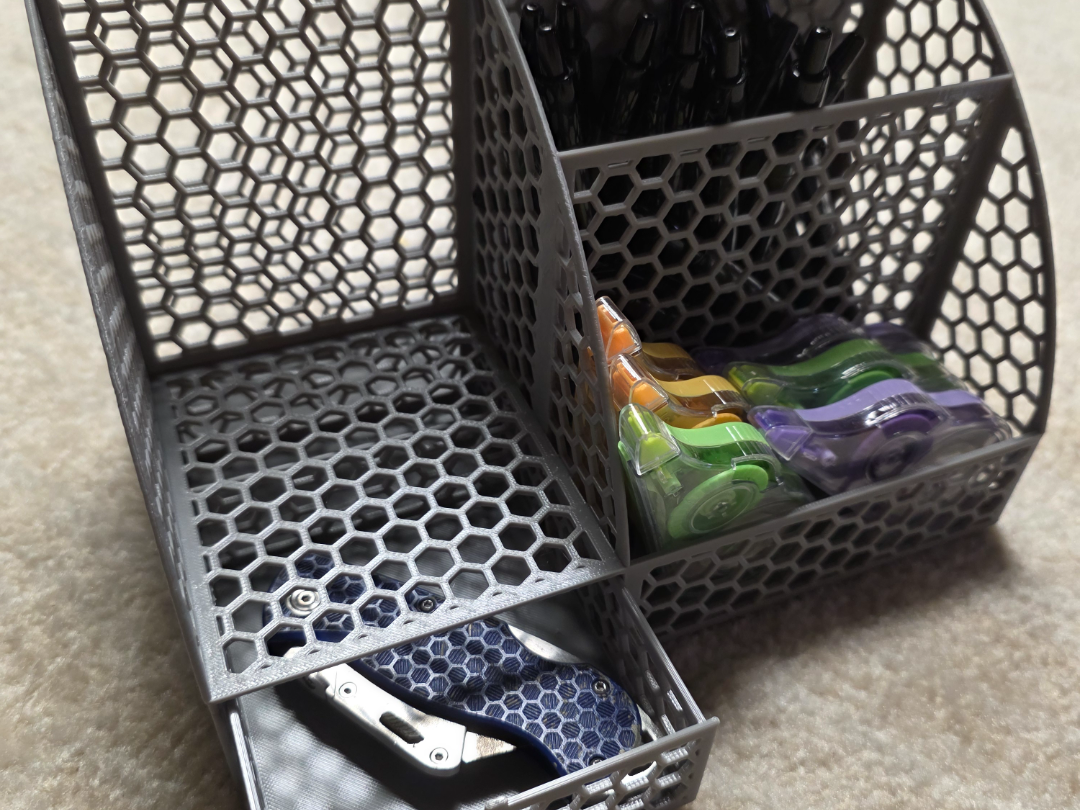 stationery organizer