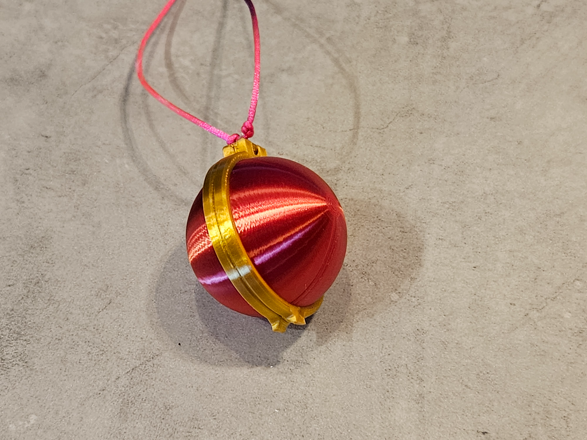 Tinka Amulet