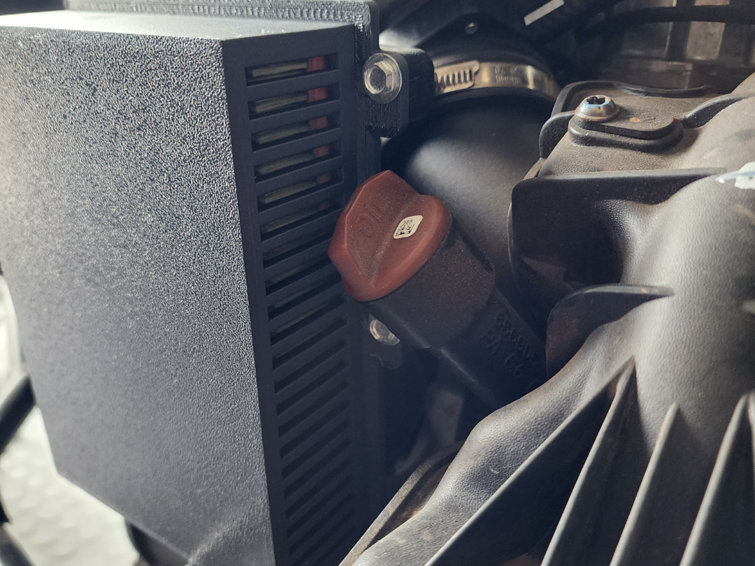Can-Am Ryker 900 CVT Intake Cover