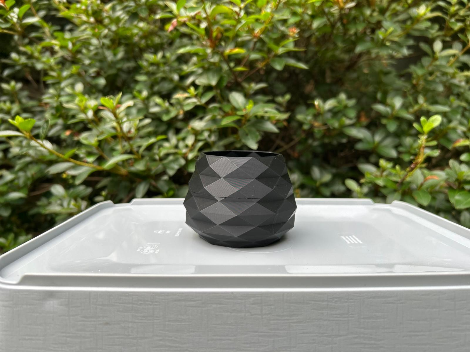 Low Poly Plot Vase, vaso