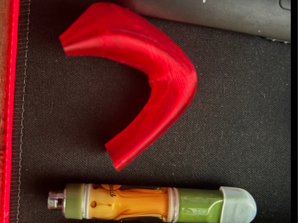 VAPE TO 14 MM WATER PIPE