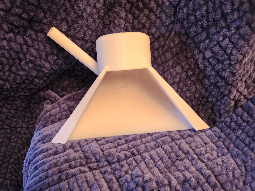 Freeze Dryer Tray Scoop