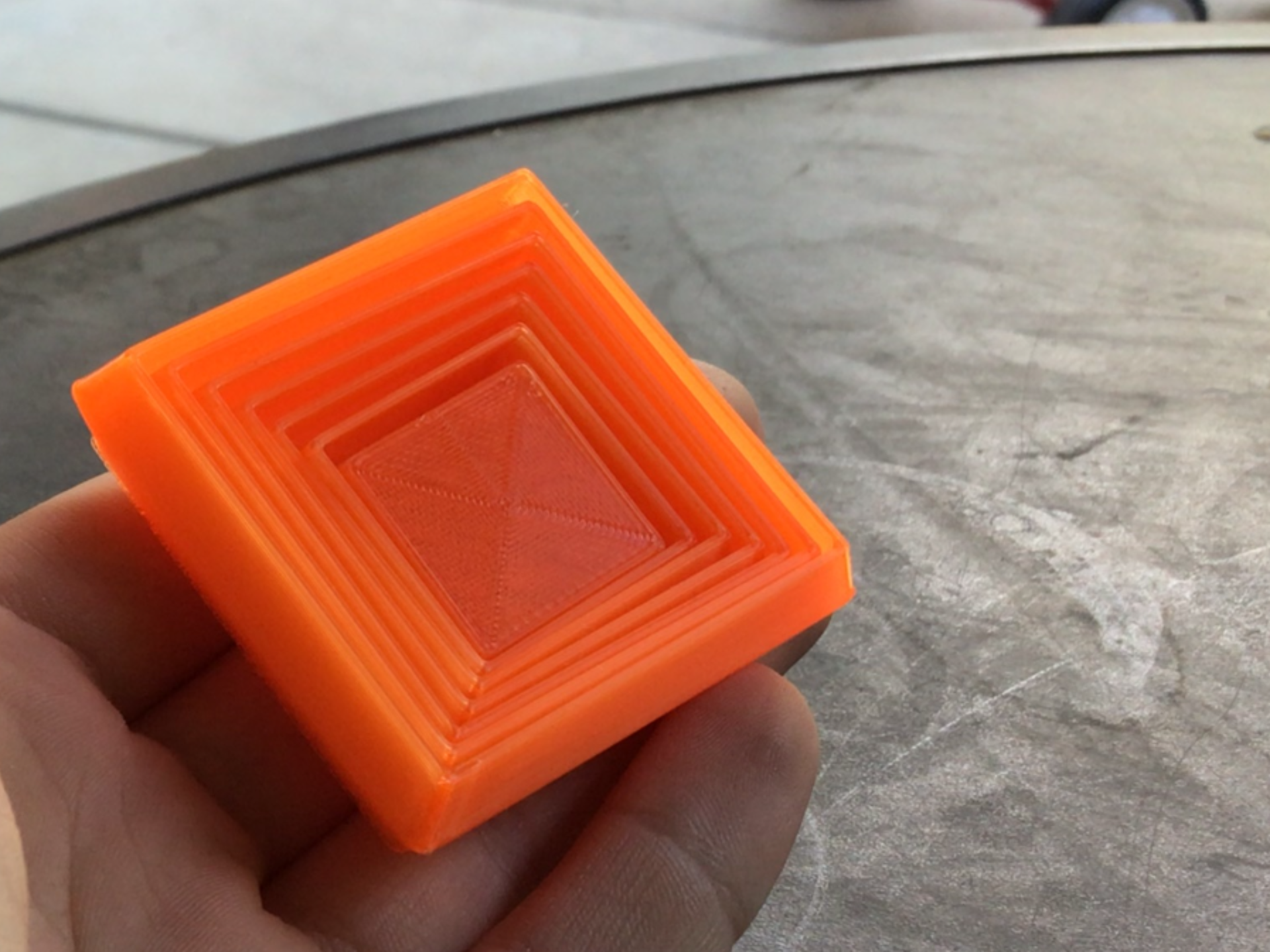 Square Fidget