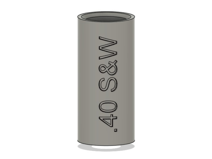 .40S&W Powder Funnel Insert