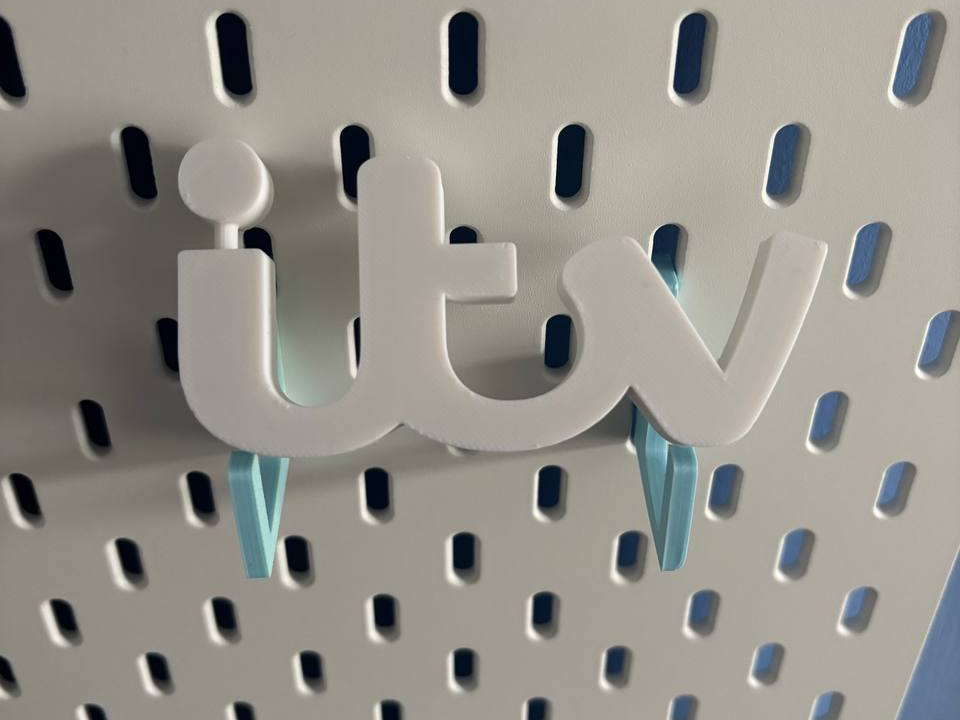 ITV TV Logo