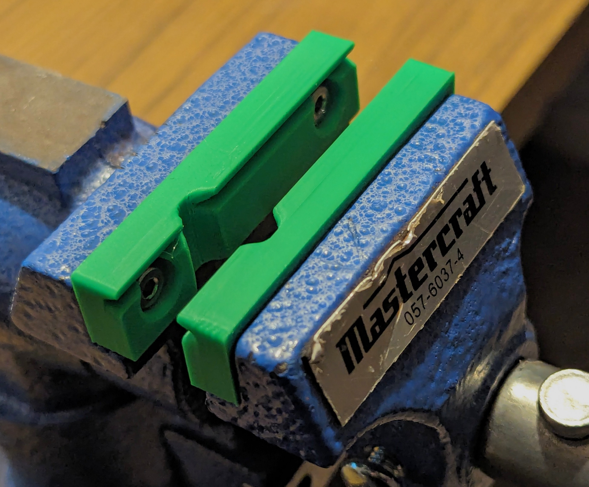 Soft Vice Jaws for Mastercraft 057-6037-4