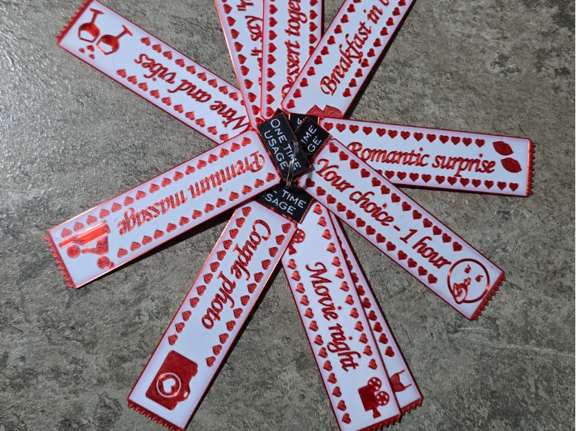 Coupons for Valentine's day
