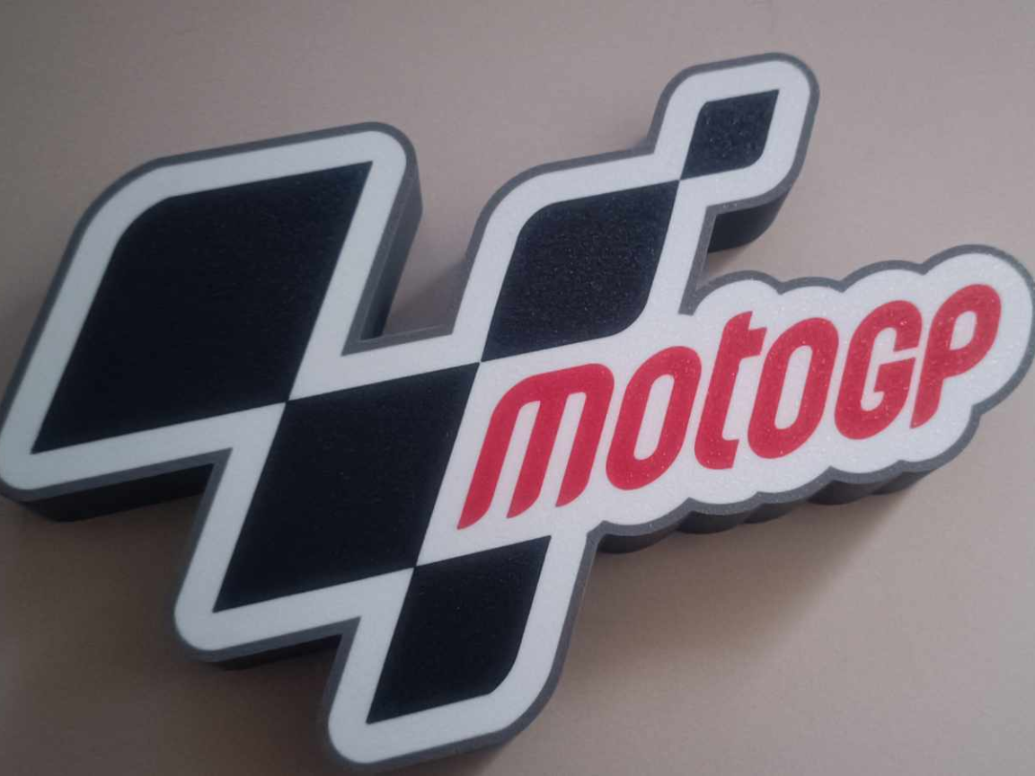 MotoGP lightbox