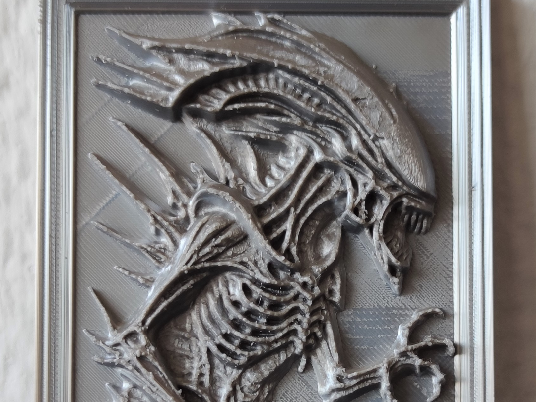 Alien Xenomorph Queen