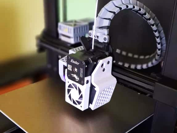 Ender 3 V3 SE all the best upgrades At one place