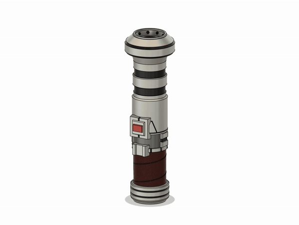 The Old Republic - Modular Lightsaber